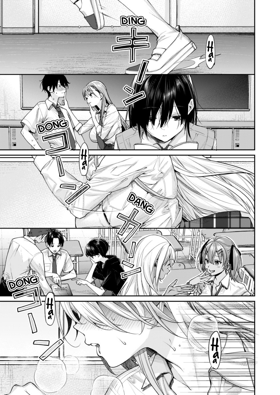 [Yakiniku Teikoku (MGMEE)] Ota Gal Kanojo ga Dekita Riyuu -You no Shou- | The Reason Why I Was Able to Get an Otaku Gyaru Girlfriend ~Cheerful~ [English] [The Blavatsky Project] [Digital] - Page 2