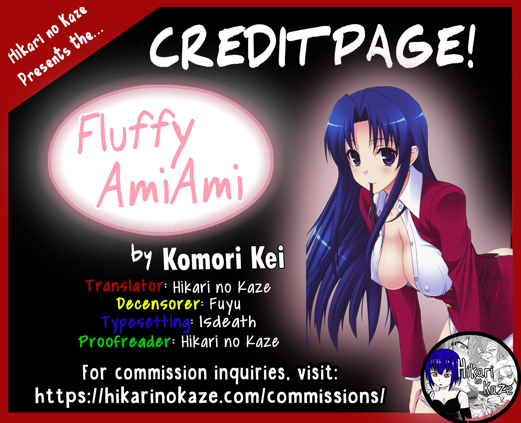 (C75) [Kemokomoya (Komori Kei)] Fluffy AmiAmi (Toradora!) [English] - Page 27