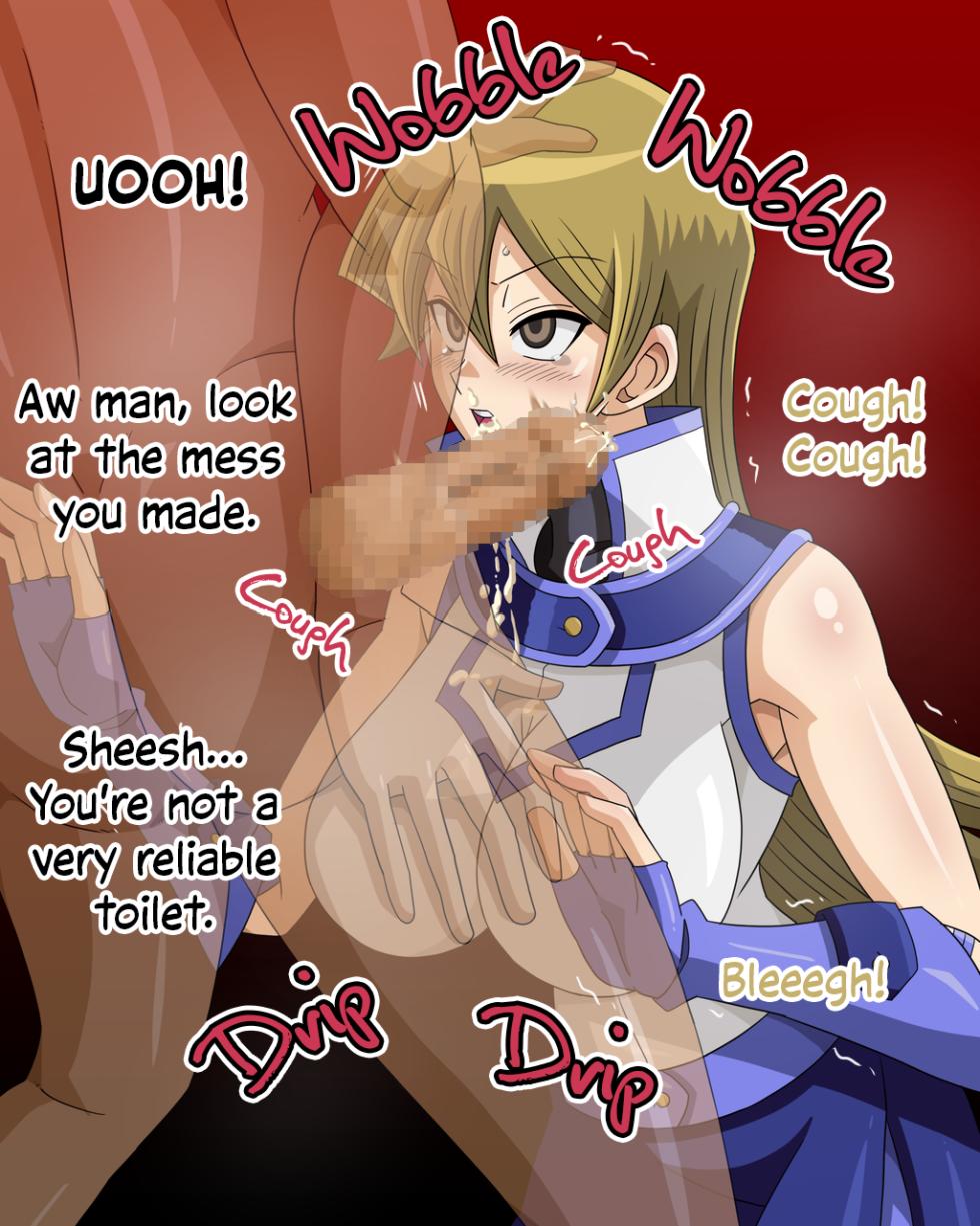 [Warukuriya] Dosukebe Links Yami GX Legend Hen (Yu-Gi-Oh! GX) [English] - Page 15