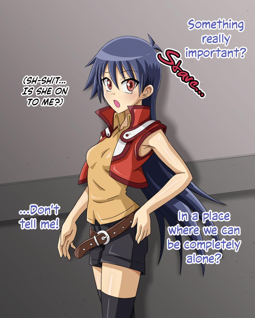 [Warukuriya] Dosukebe Links Yami GX Legend Hen (Yu-Gi-Oh! GX) [English] - Page 31