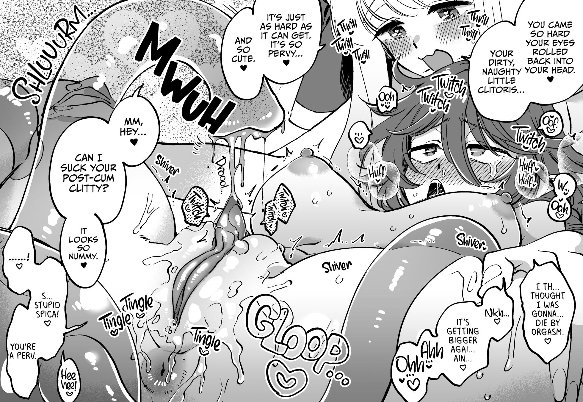 Adventurers by Day, Freaky Friends by Night - Page 12