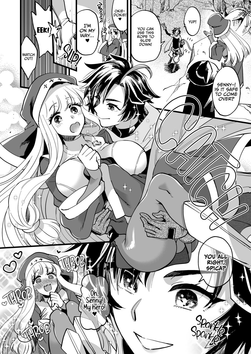 Adventurers by Day, Freaky Friends by Night - Page 29