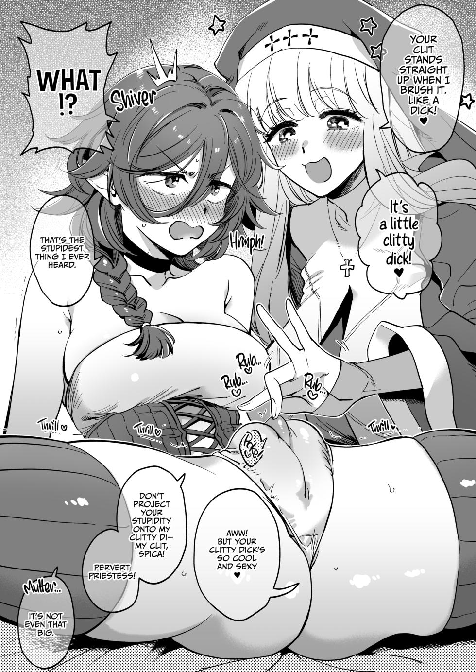 Adventurers by Day, Freaky Friends by Night - Page 33