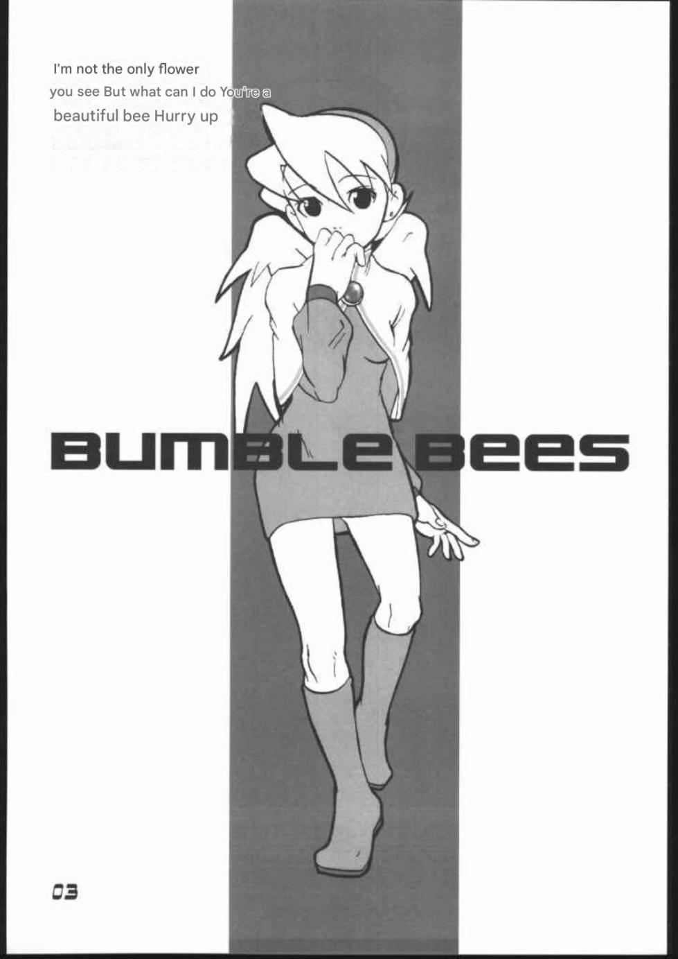 (CR29) [Buffalo Head Butts (Goblin Punch)] BUMBLE BEES (Breath of Fire IV) (ENGLISH) - Page 2