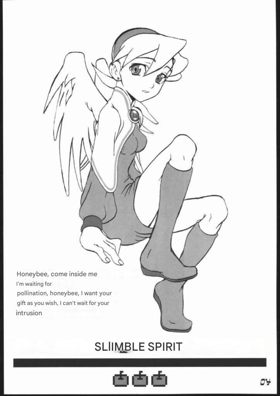 (CR29) [Buffalo Head Butts (Goblin Punch)] BUMBLE BEES (Breath of Fire IV) (ENGLISH) - Page 3