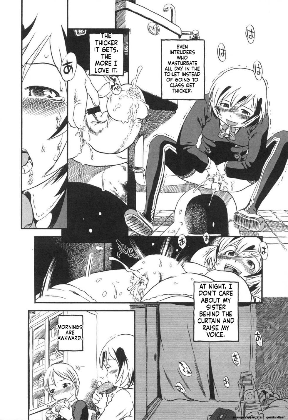 [Horihone Saizou] Haeteru Onnanoko [English] [MTL] - Page 29