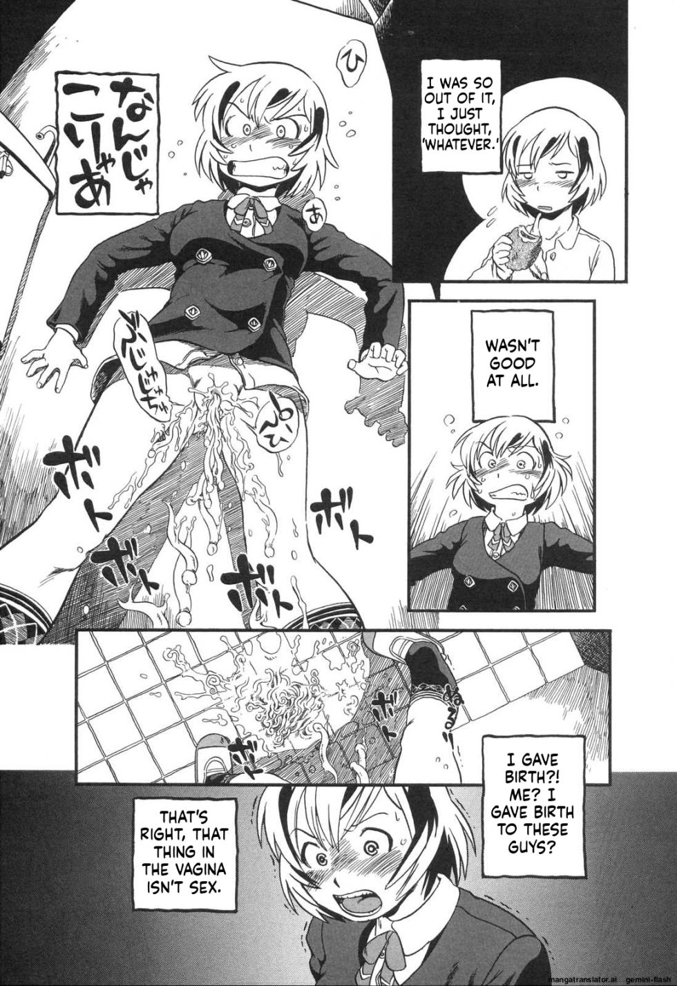 [Horihone Saizou] Haeteru Onnanoko [English] [MTL] - Page 30