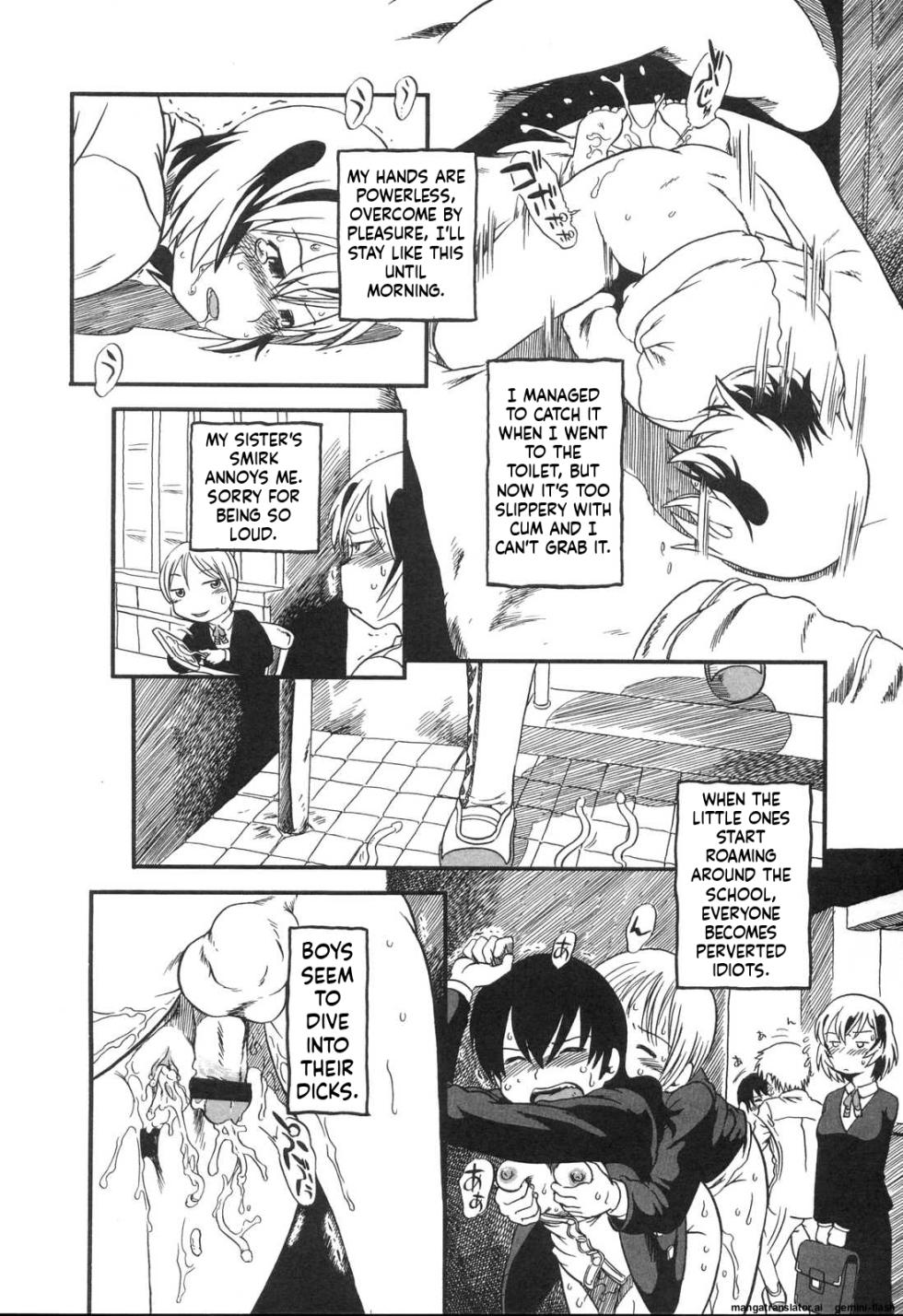 [Horihone Saizou] Haeteru Onnanoko [English] [MTL] - Page 33