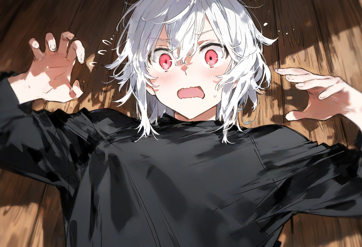 【cl-_-lo】【AI Generated】ベートさんもの～壁尻～ - Page 5