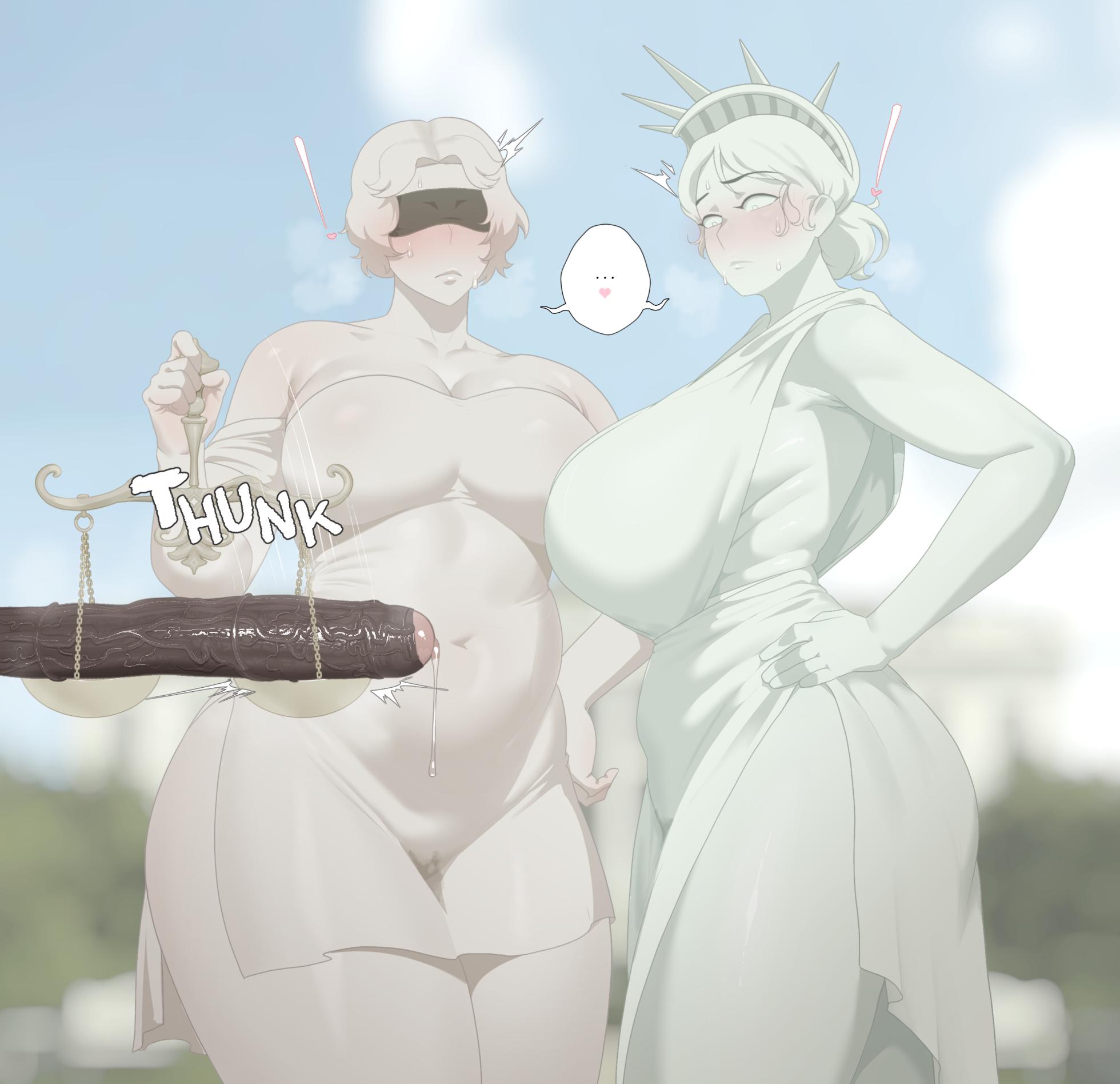 [SORA] Liberty & Justice For All[pt-br] - Page 2