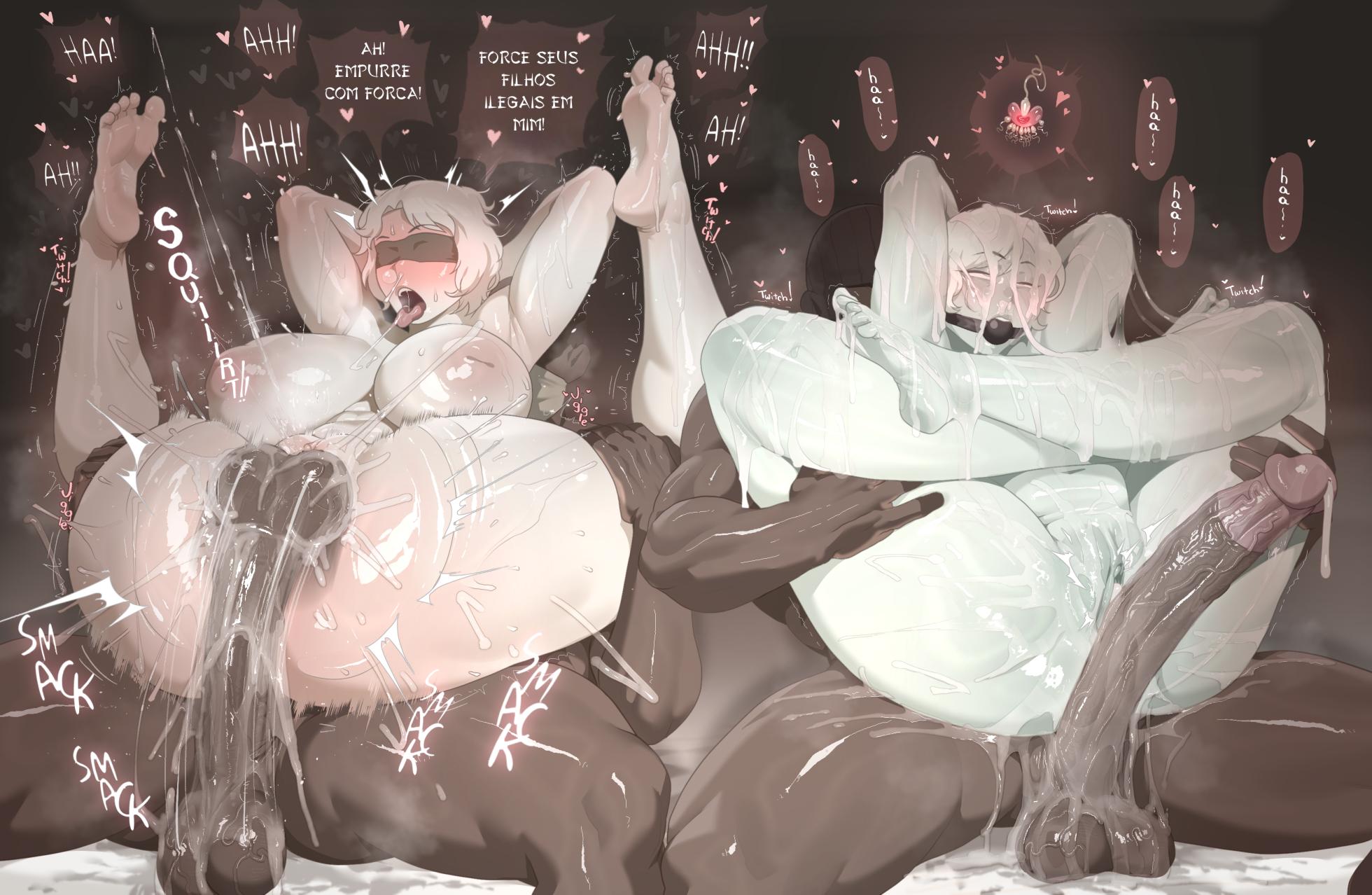 [SORA] Liberty & Justice For All[pt-br] - Page 4