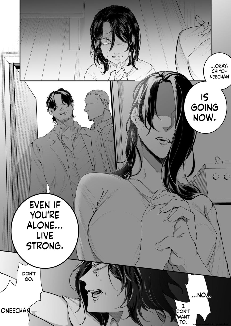 [GUY meets LADY (Hashiki Azami)] Terentekuda to Kiba Muku Onna [English] - Page 3