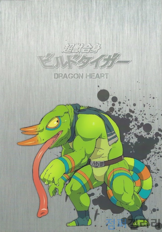 (C86) [Dragon Heart (gamma)] Choujuu Gasshin Build Tiger 11 | 초수합신 빌드 타이거 11 [Korean] - Page 25