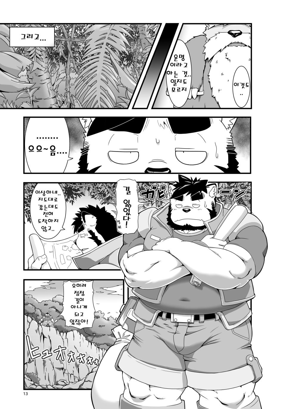 [IDIVIDE (Gammachaos)] Reijuu Ishi Amber Cube | 영수석 앰버 큐브 1 [Korean] [문곰] [Digital] - Page 15