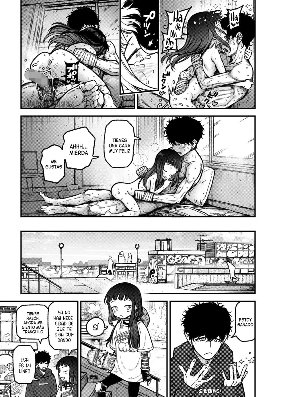 [Kyaradain] Honeori! Osewa Girl | ¡Fractura! Cuidado Por Una Chica (COMIC LO 2025-10) [Spanish] [Traducciones necesarias] [Digital] - Page 31