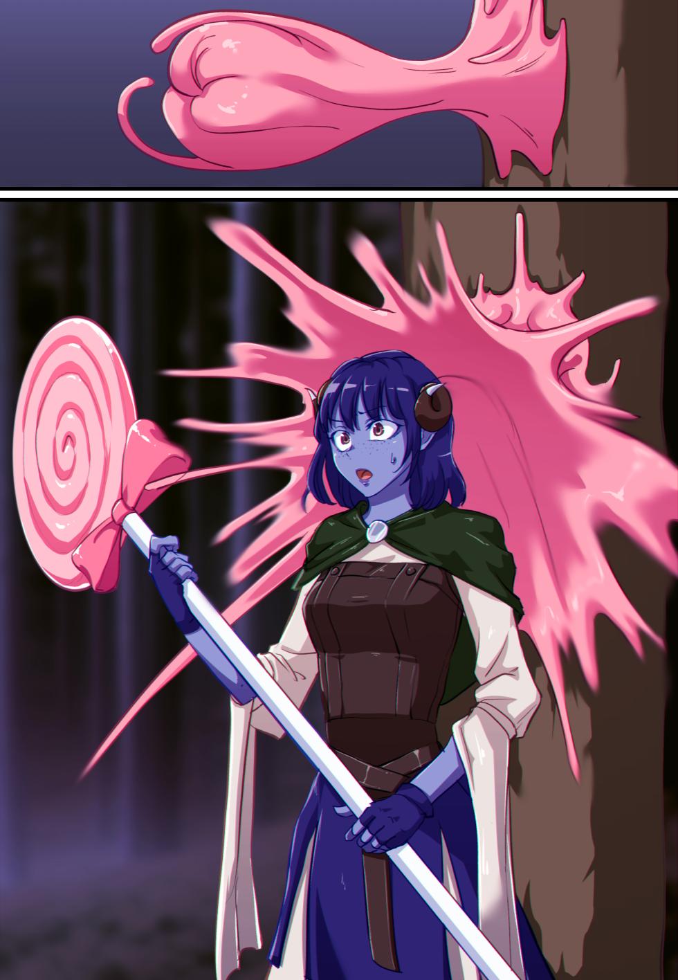 [Khear] Android 21 absorb Jester/Hutao/Chun-li/Impa/Momo/Kale + Extra (1-6) - Page 4