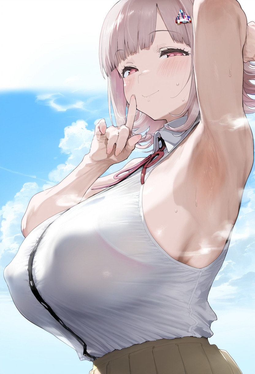 [pateron]LigmaSugmadi- Nanami Chiaki (211P)(AI Generated) - Page 5