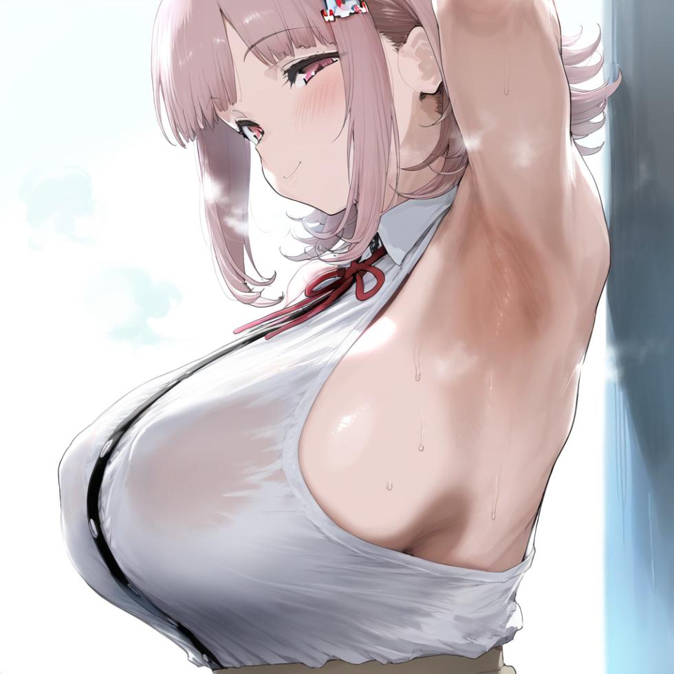 [pateron]LigmaSugmadi- Nanami Chiaki (211P)(AI Generated) - Page 8