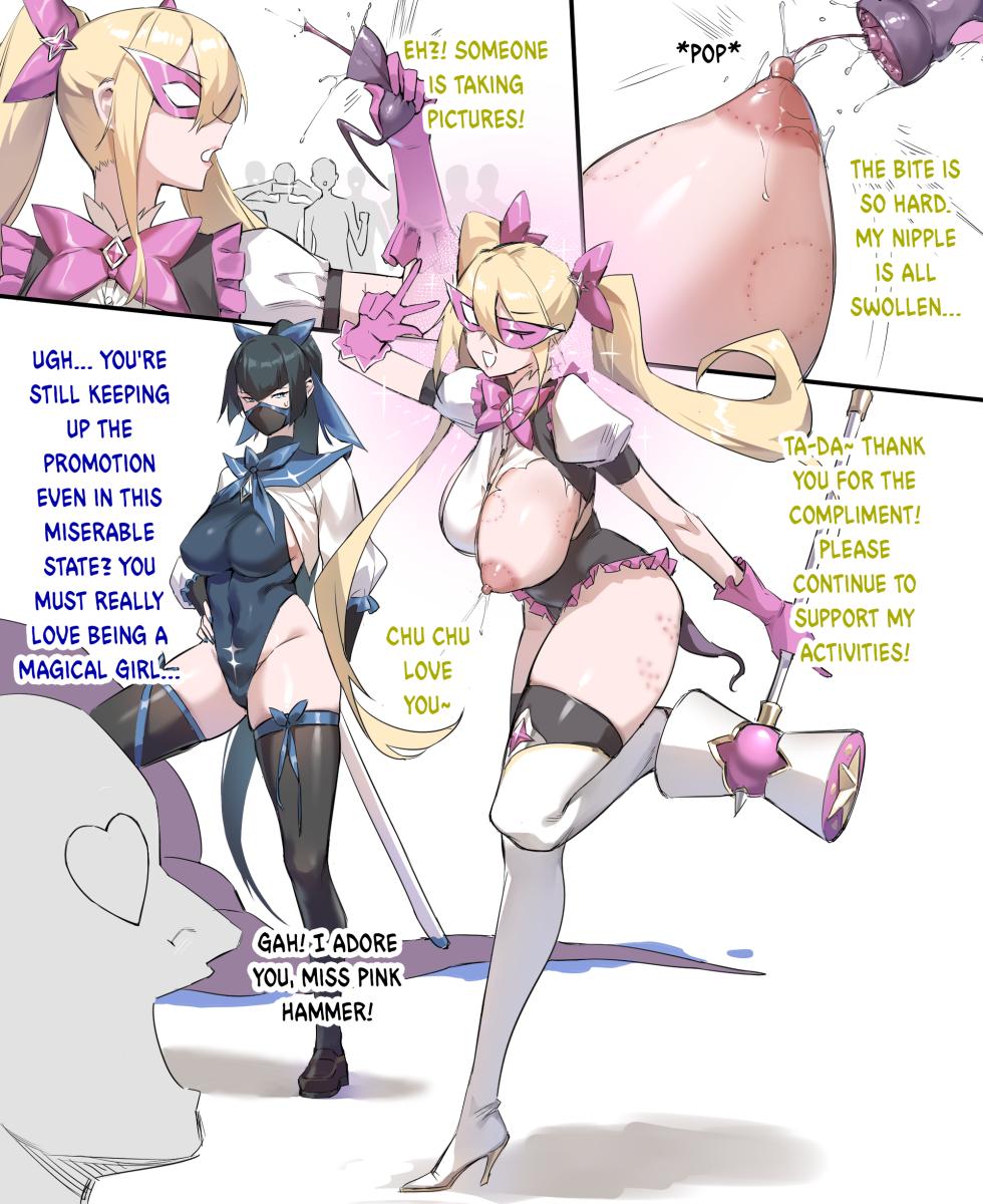 [dawalixip2] Sisters' Tea Party [English] - Page 12