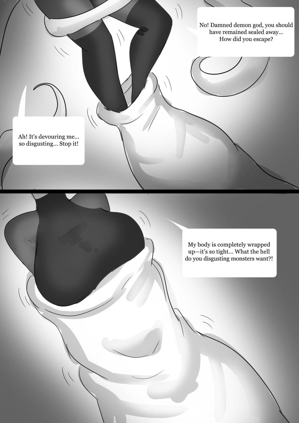 [King] Tentacle Parasite Control 1-5 - Page 35