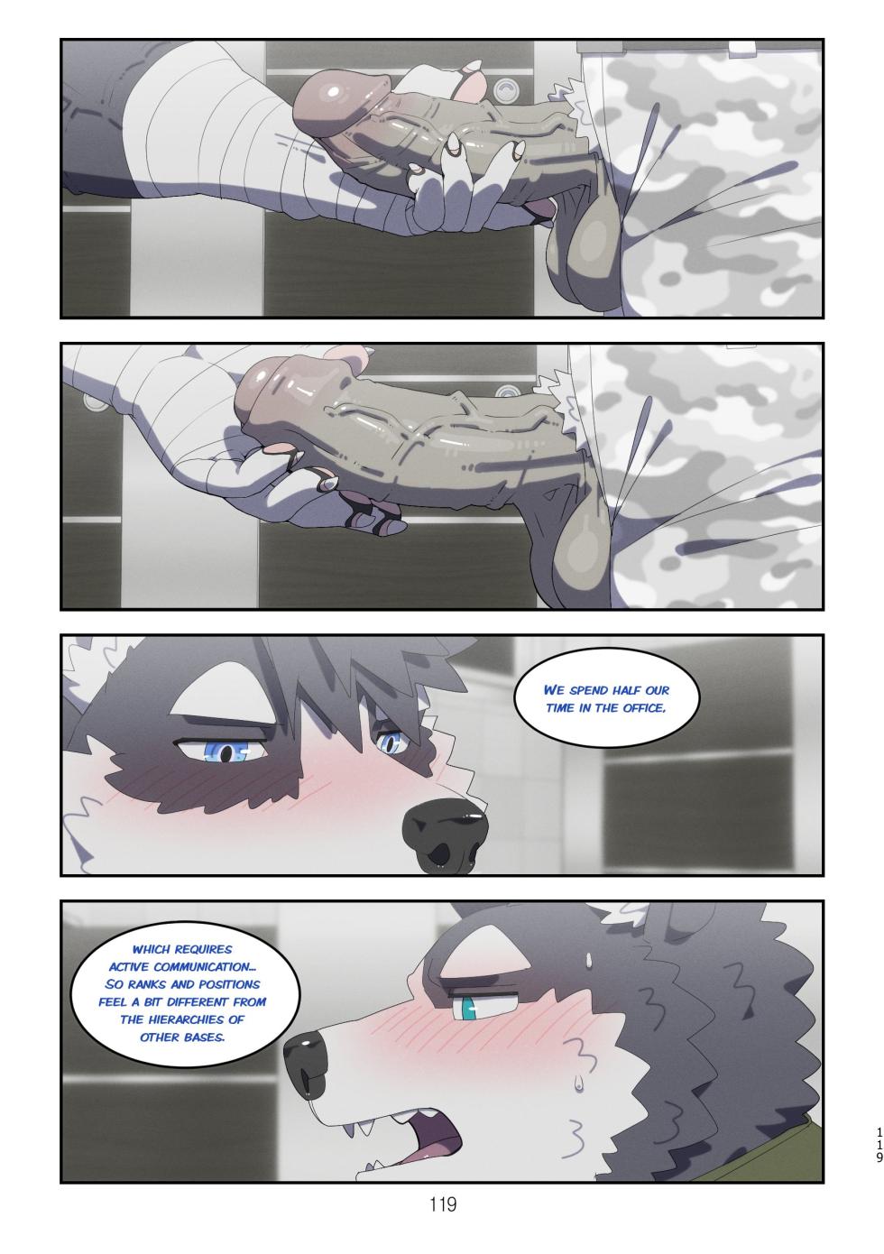 [Raccoon21] December, Twilight, Snowflake S2 E4 (English) - Page 29