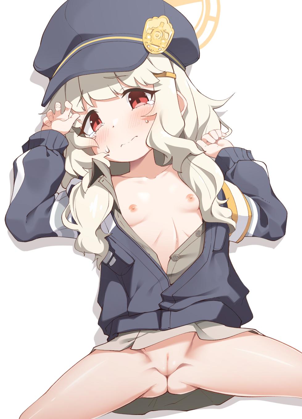 [猫乃またたび] レオパルトコスのネロアリスちゃん (ブルーアーカイブ) - Page 3
