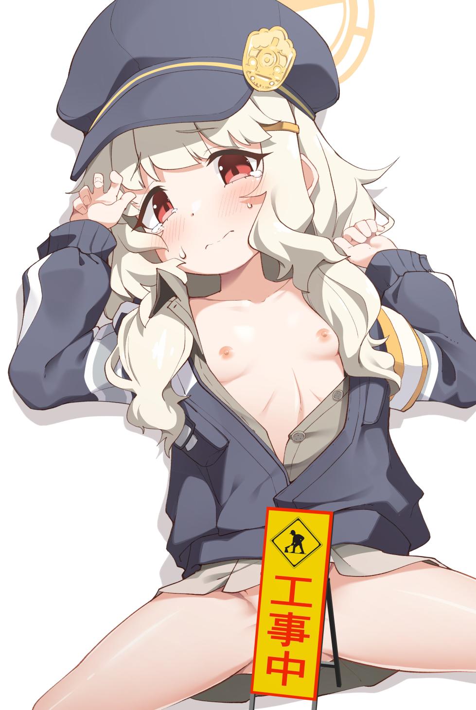 [猫乃またたび] レオパルトコスのネロアリスちゃん (ブルーアーカイブ) - Page 7