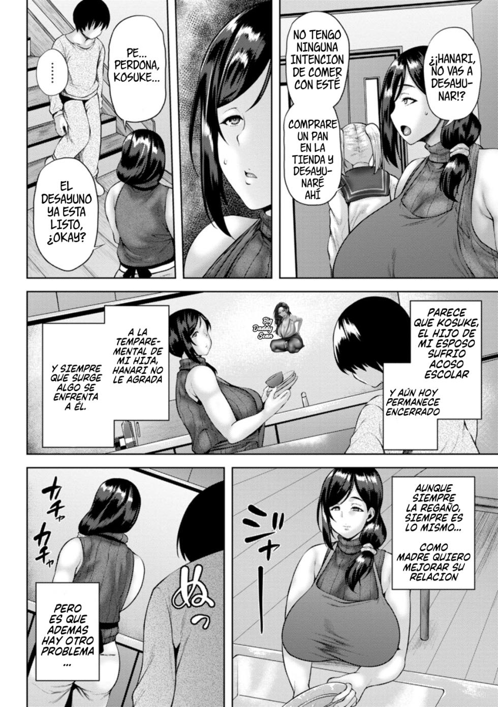 [Ozy] Dain Kazoku - Falling Lewd Family | Caída De La Familia Lasciva (1) - Page 6