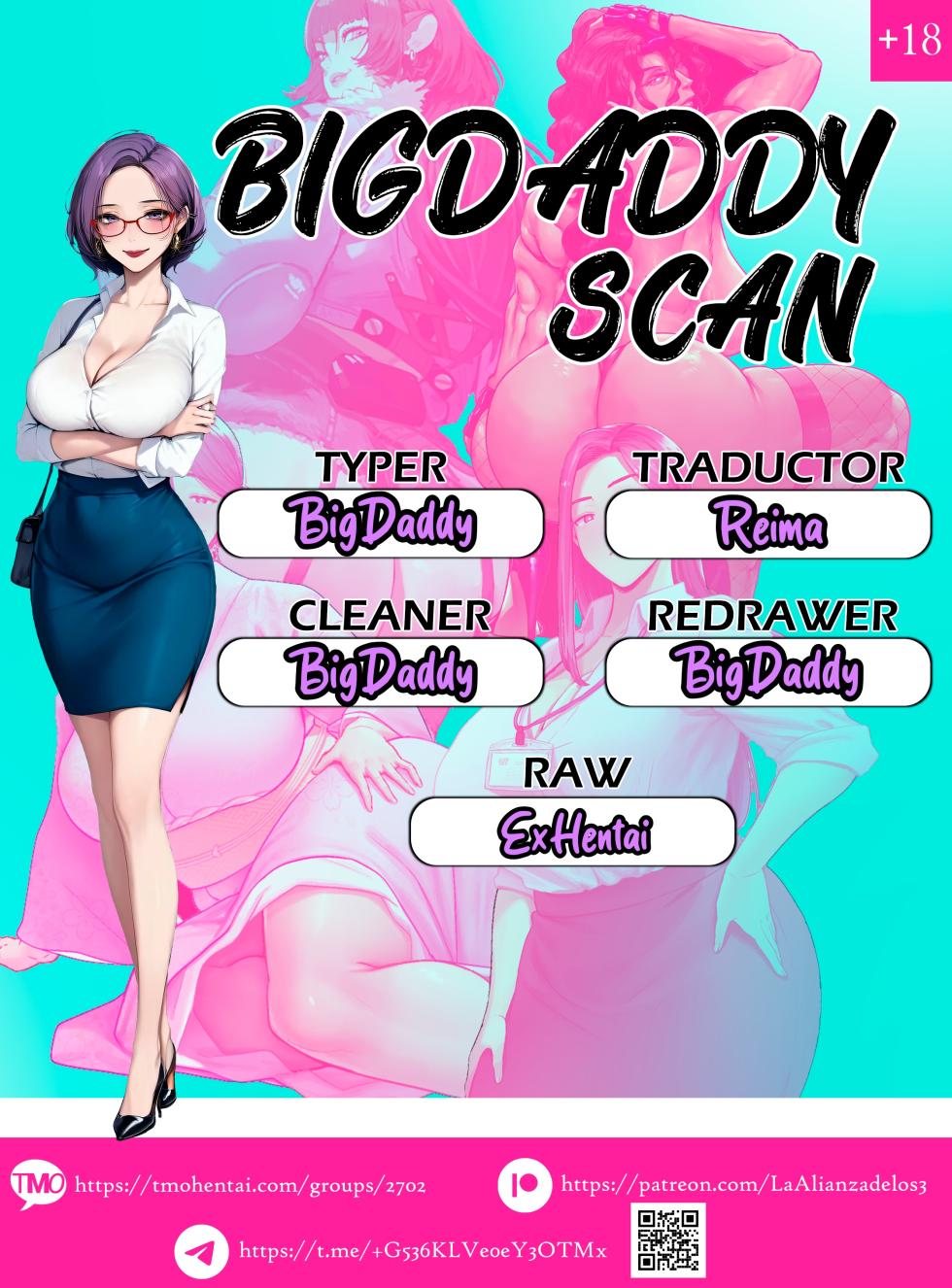 [Ozy] Dain Kazoku - Falling Lewd Family | Caída De La Familia Lasciva (1) - Page 23