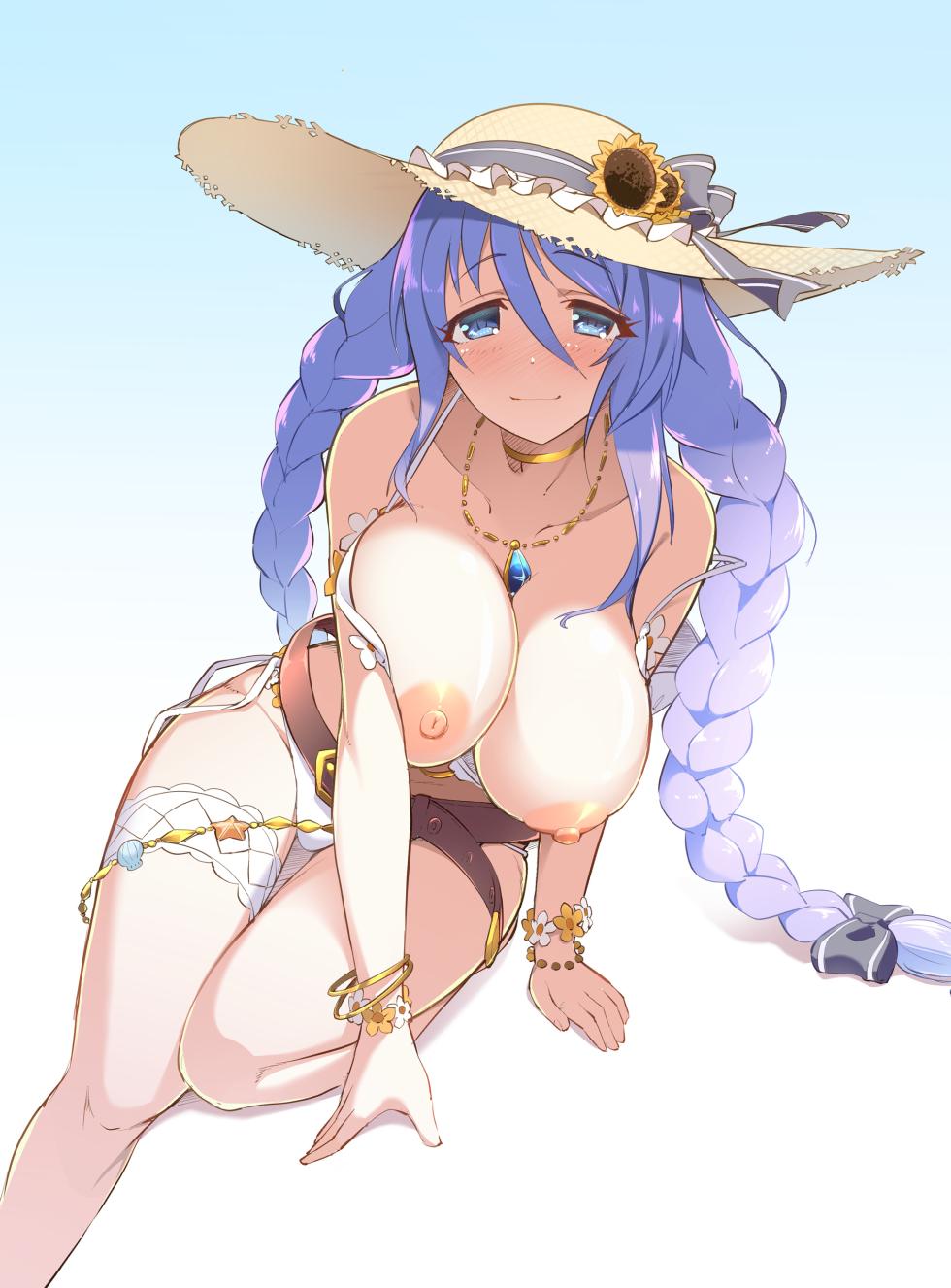 [猫乃またたび] シズルの本当の秘密… - Page 11
