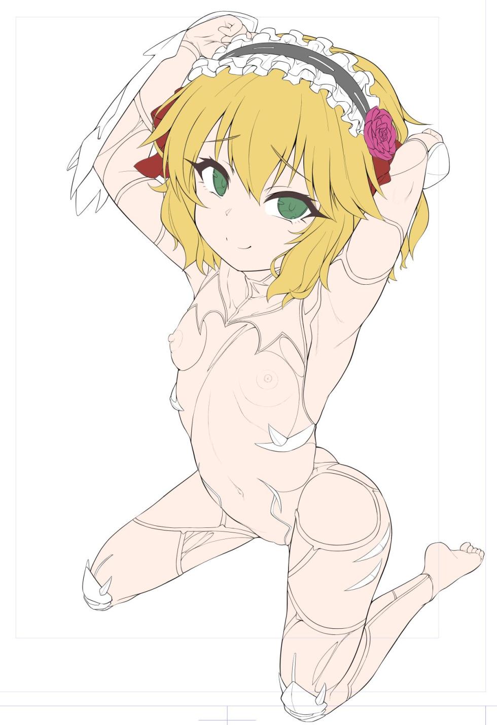 [猫乃またたび] 冬コミの表紙と差分 (アイドルマスター シンデレラガールズ) - Page 7