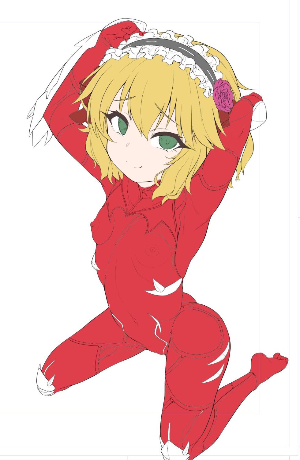 [猫乃またたび] 冬コミの表紙と差分 (アイドルマスター シンデレラガールズ) - Page 8