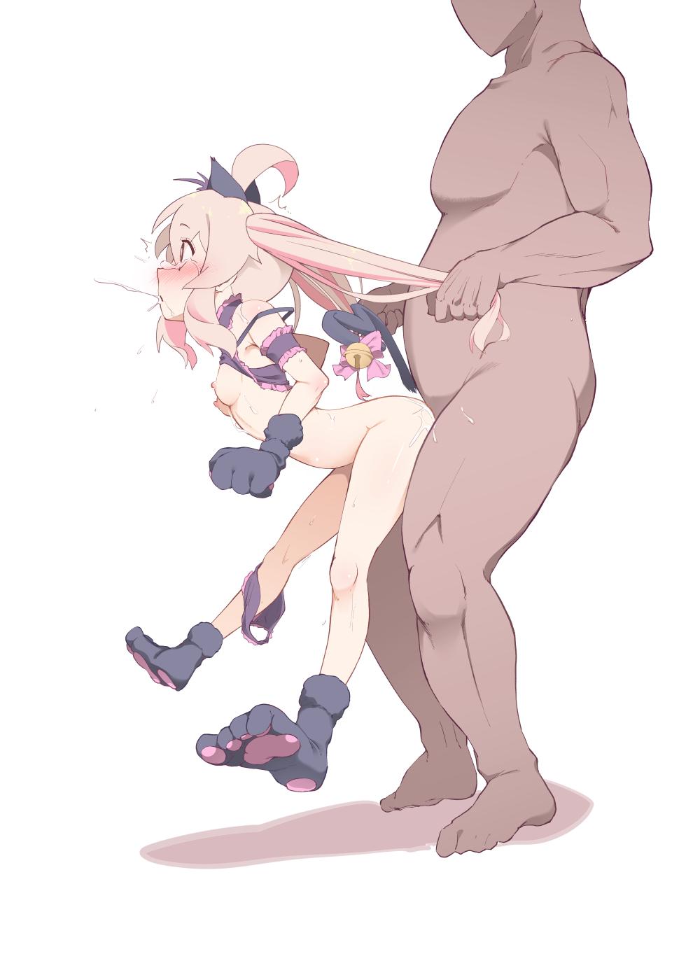 [猫乃またたび] 立ちバックで頭パーになっちゃうお兄ちゃん (お兄ちゃんはおしまい!) - Page 9