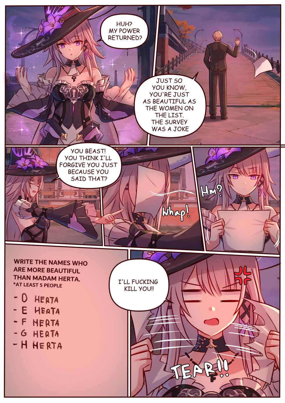 [Jimpu6] Finish The Herta Uncensored (Honkai Star Rail) - Page 13