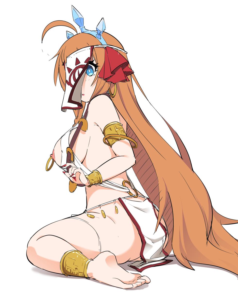 [猫乃またたび] ペコリーヌの操り人形巫女化差分 (プリンセスコネクト!Re:Dive) - Page 2