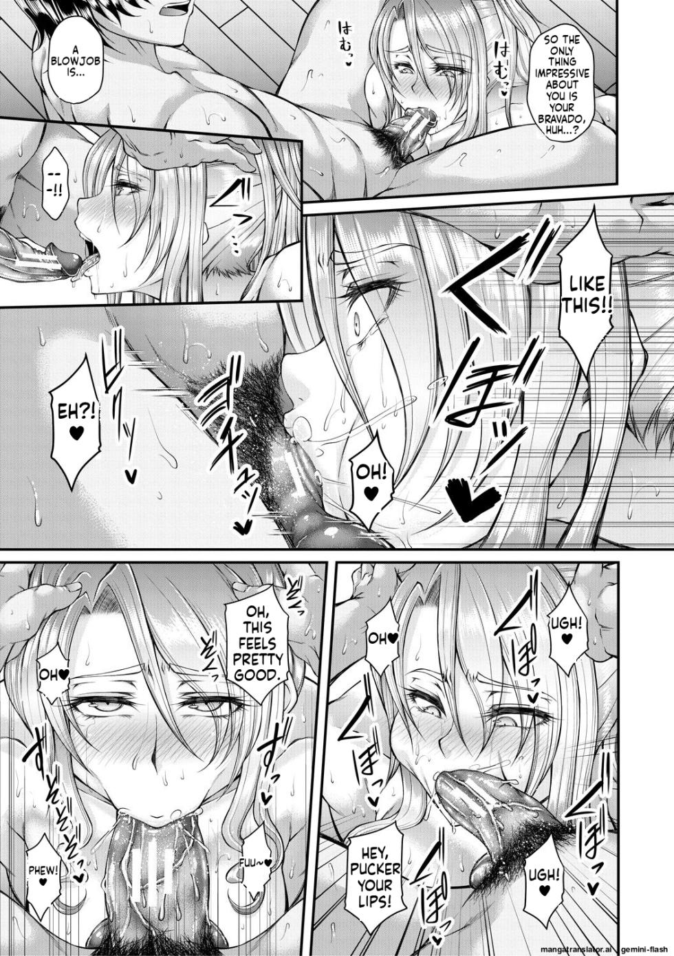 [Kakitsubata Kanae] Akuratsu Reijou Gyakuten Choukyou [English] [MTL] [Digital] - Page 23