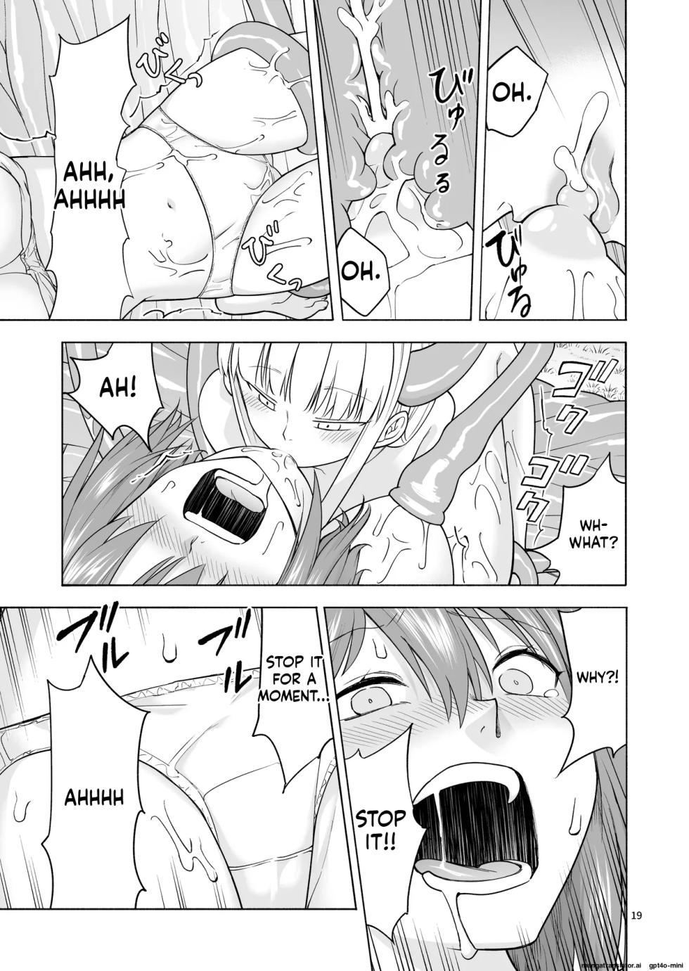 [Aki Zesshin Yome] Tabibito no Mahoutsukai English - Page 20