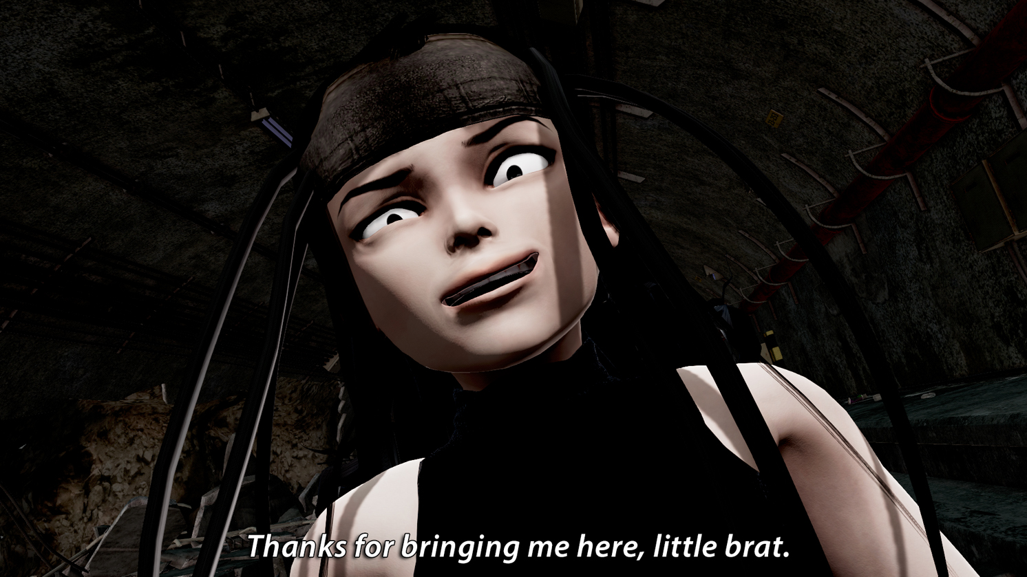 [HanzoHatori] May VS Envy 1-4 - Page 3