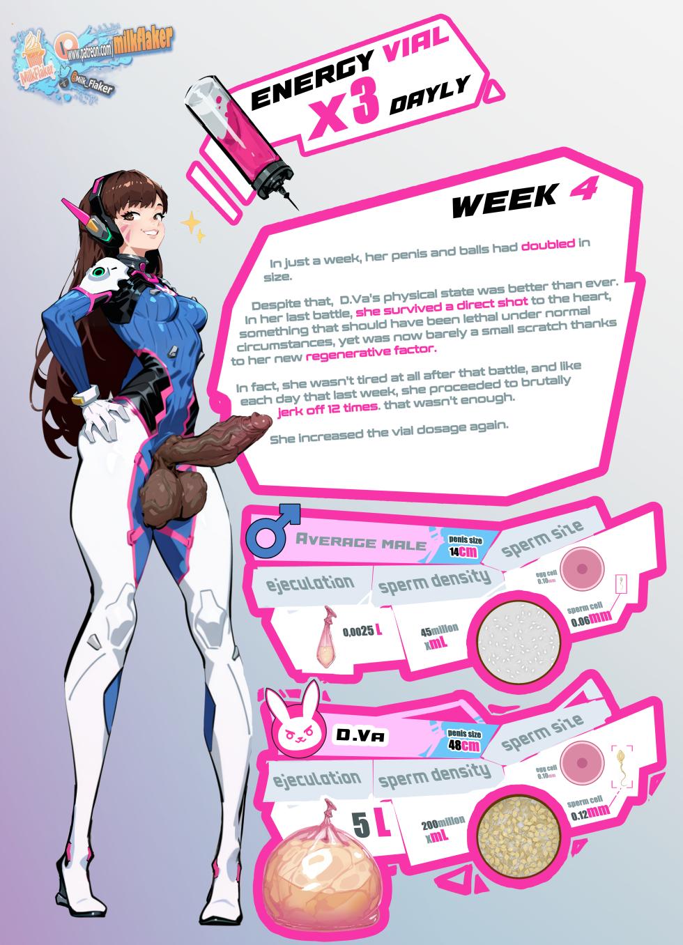D.Va's corruption - Page 5