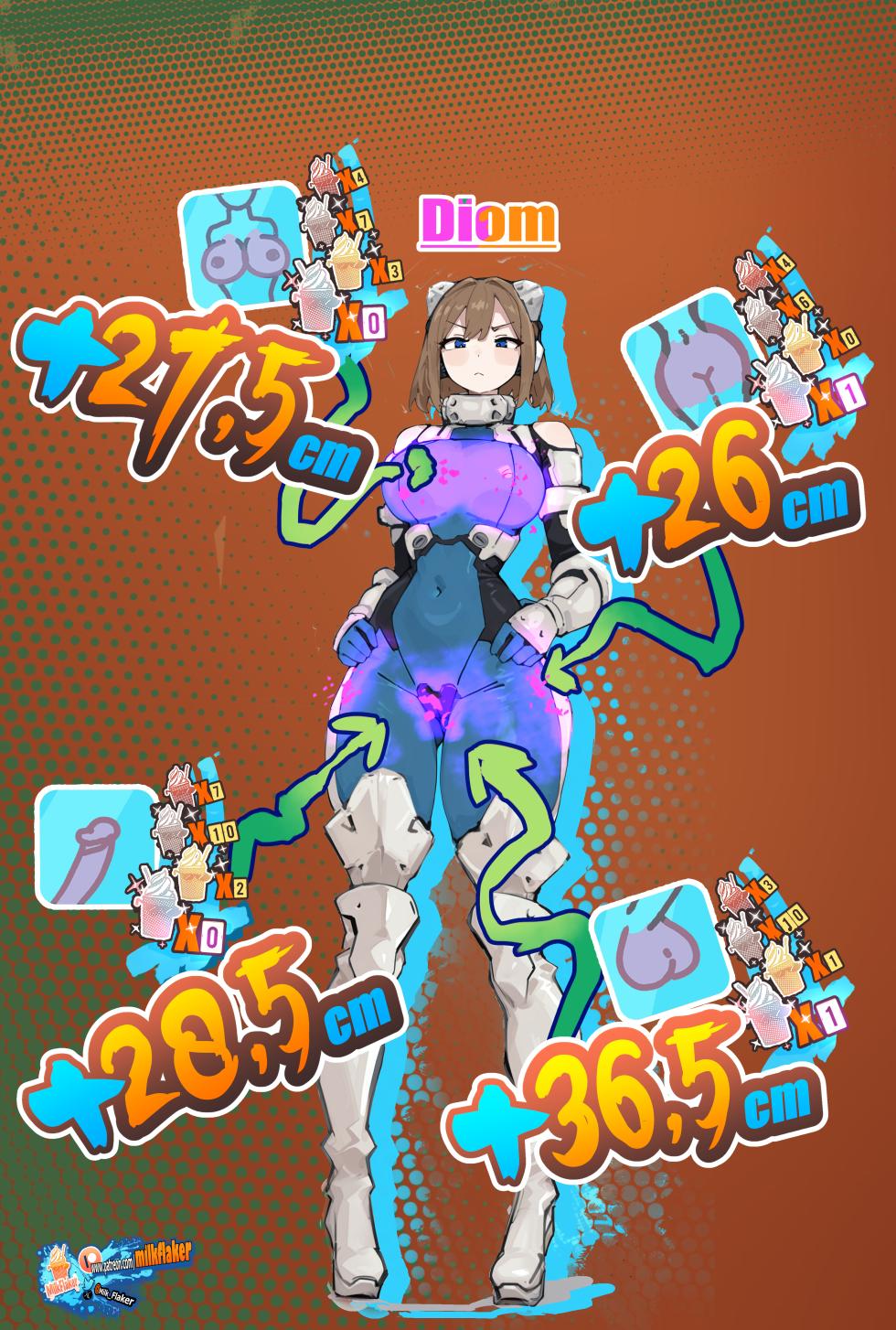 D.Va's corruption - Page 15