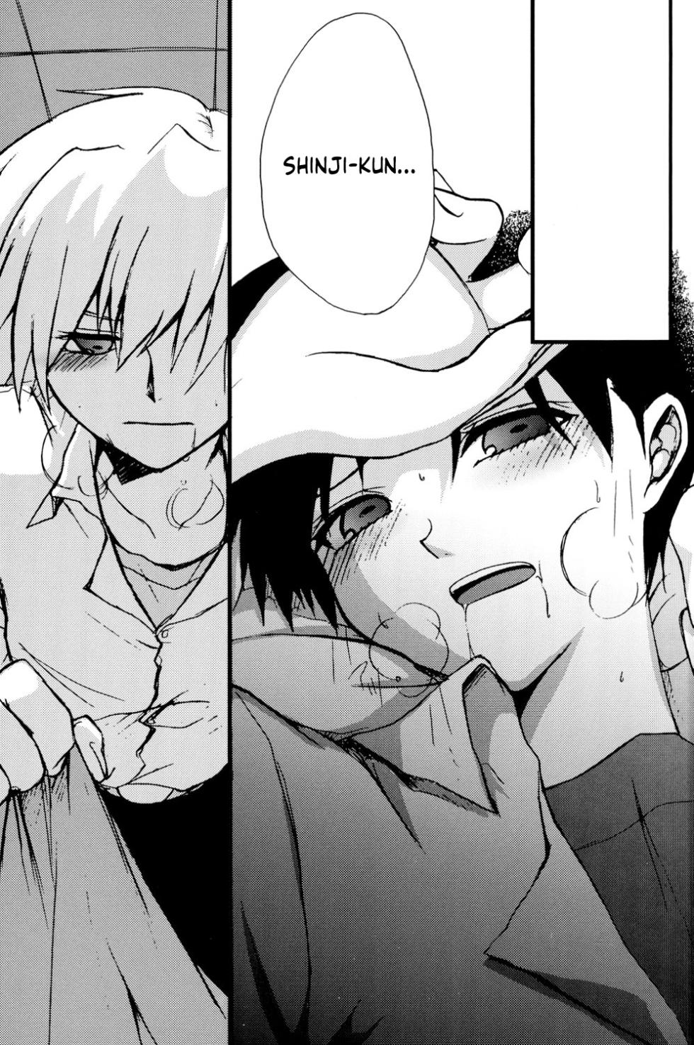 (C79) [offaria (Nao Hiren)] Junjou Finale (Neon Genesis Evangelion) [English] {Chin²} - Page 5