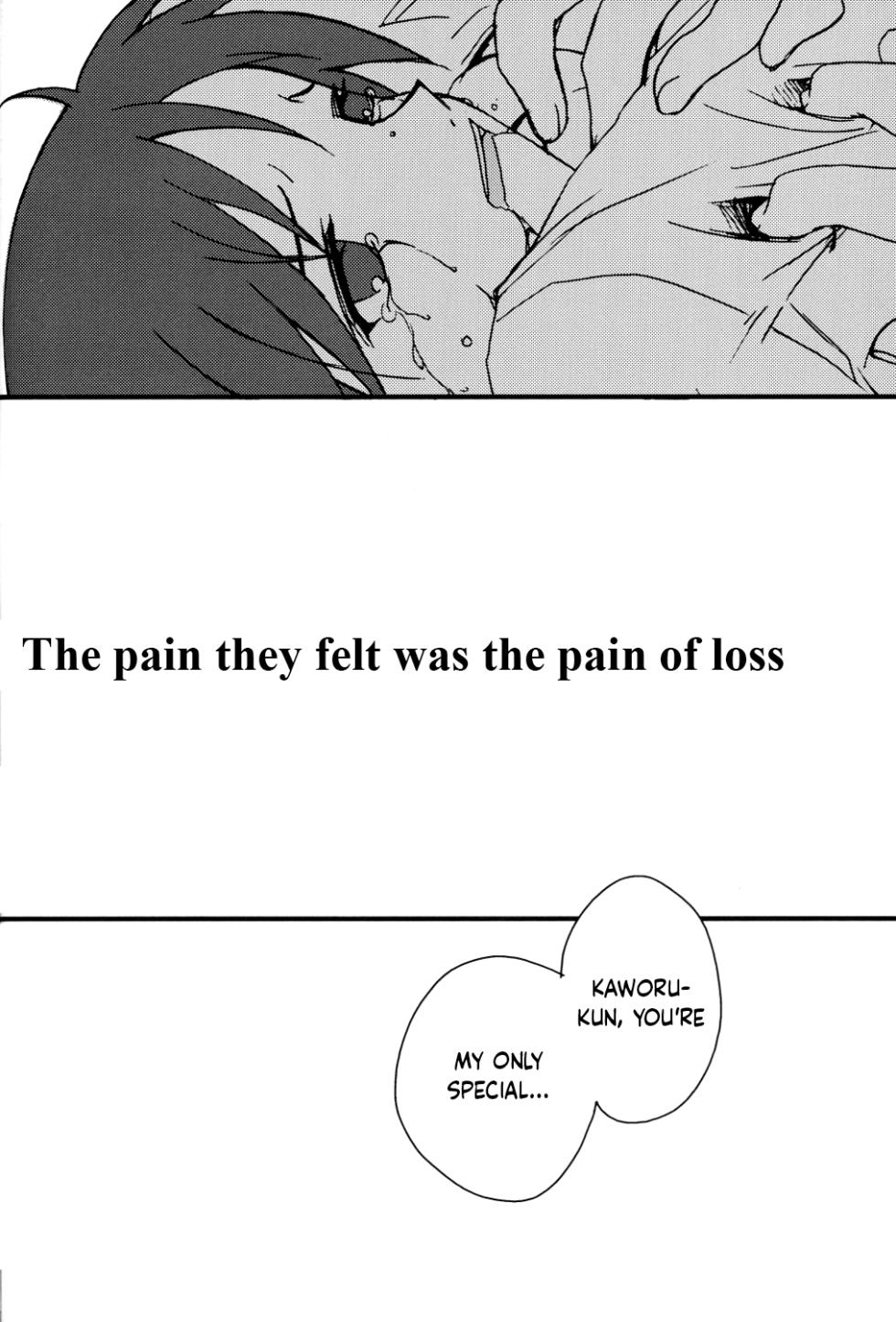 (C79) [offaria (Nao Hiren)] Junjou Finale (Neon Genesis Evangelion) [English] {Chin²} - Page 20