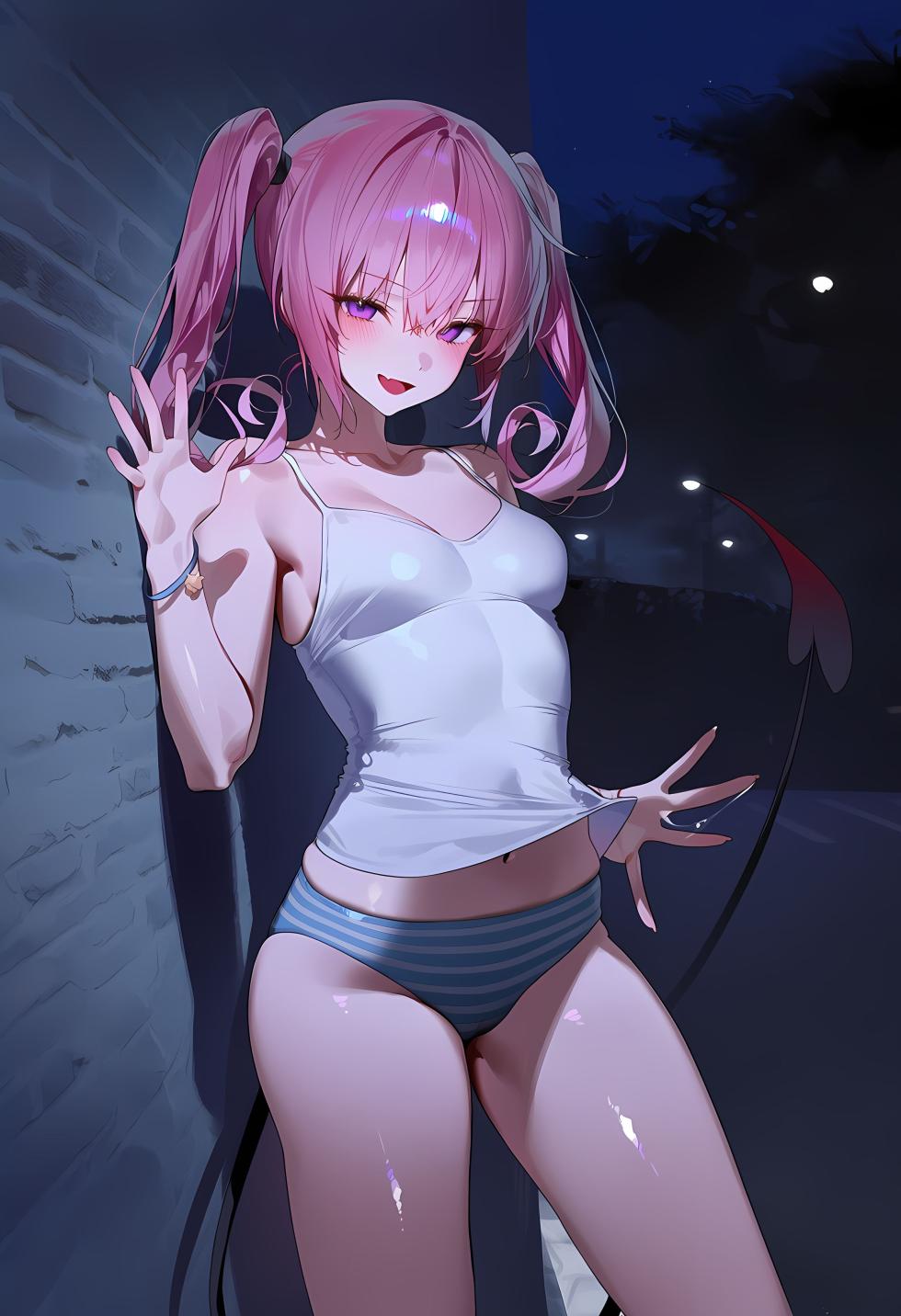 apaper)251104 [ to love-ru] nana asta deviluke FATMAN [AI Generated] - Page 3