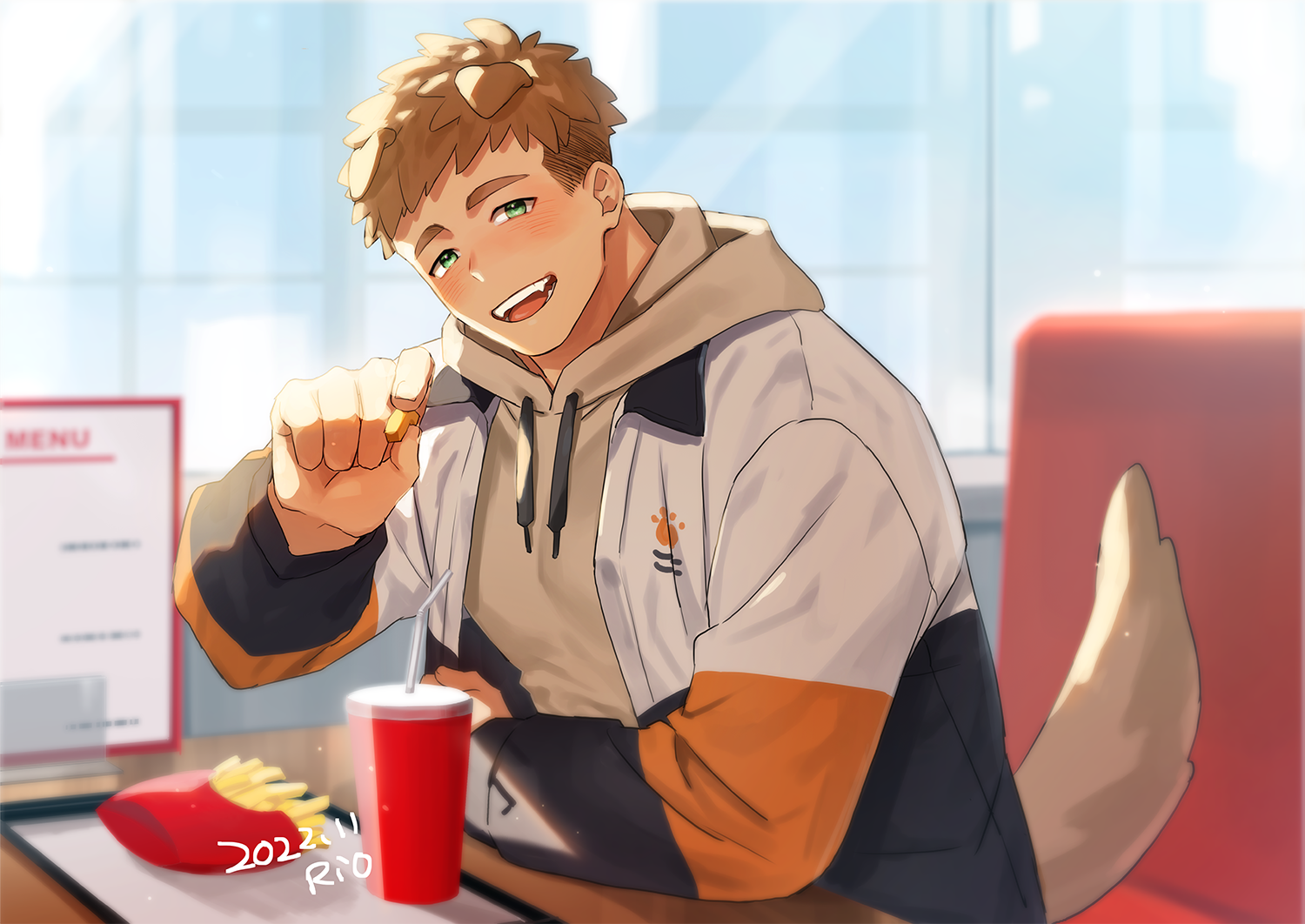 [SPICA (Rio)] Fanbox 2211-2512 - Page 7