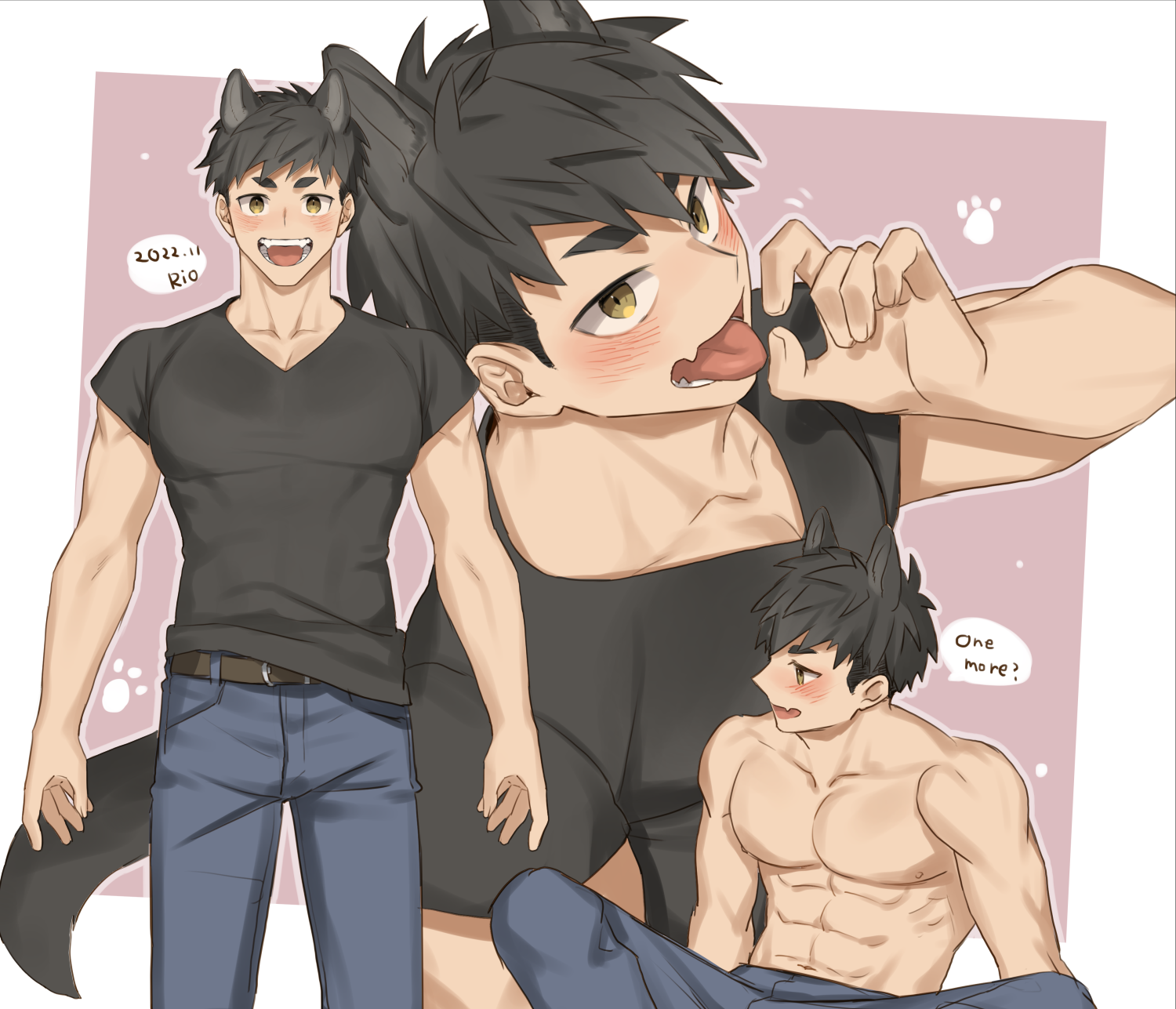 [SPICA (Rio)] Fanbox 2211-2512 - Page 10