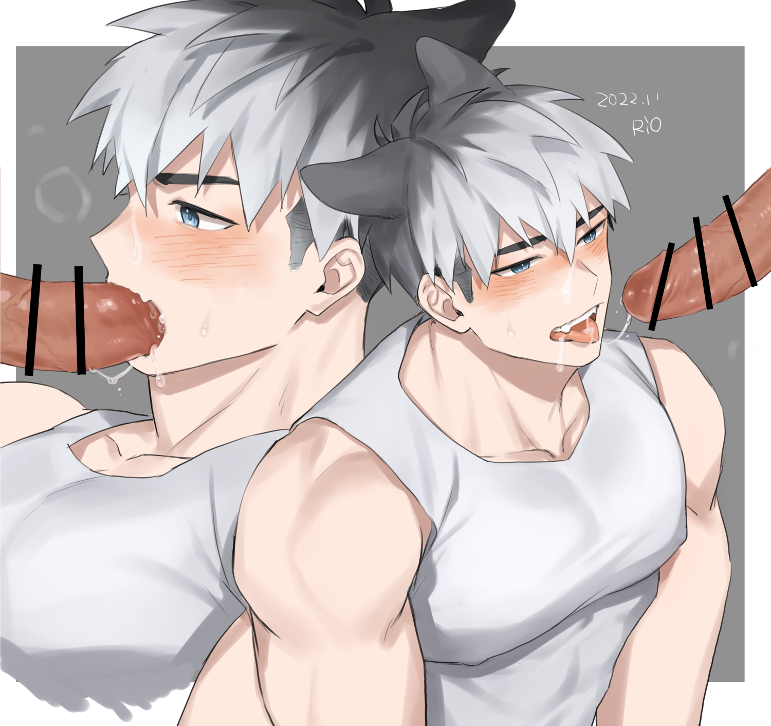 [SPICA (Rio)] Fanbox 2211-2512 - Page 24