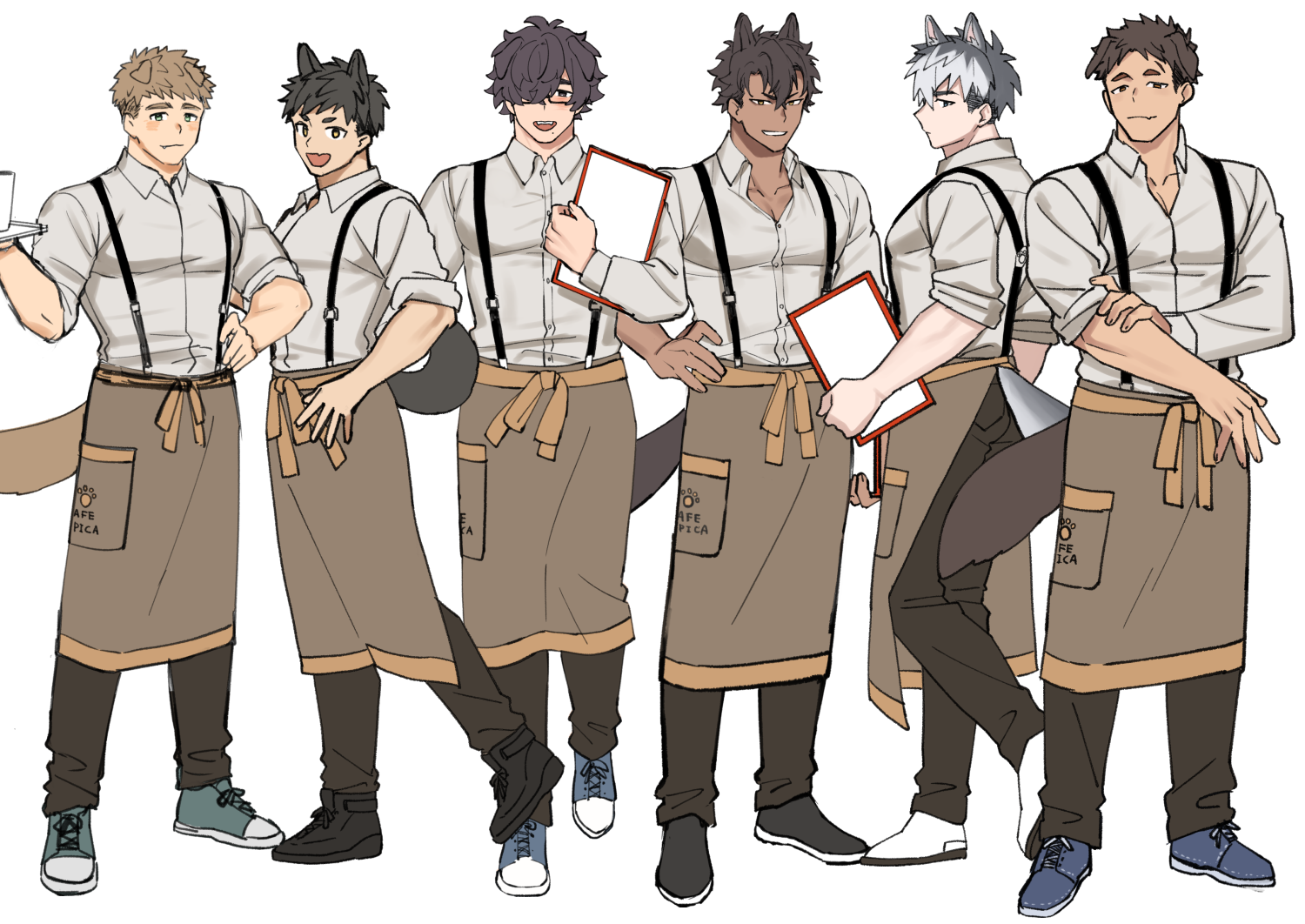 [SPICA (Rio)] Fanbox 2211-2512 - Page 30