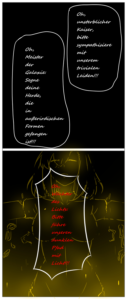 [EnderAnswer] 战斗修女的性欲处理假期 [R18G注意] [Chinese] - Page 13