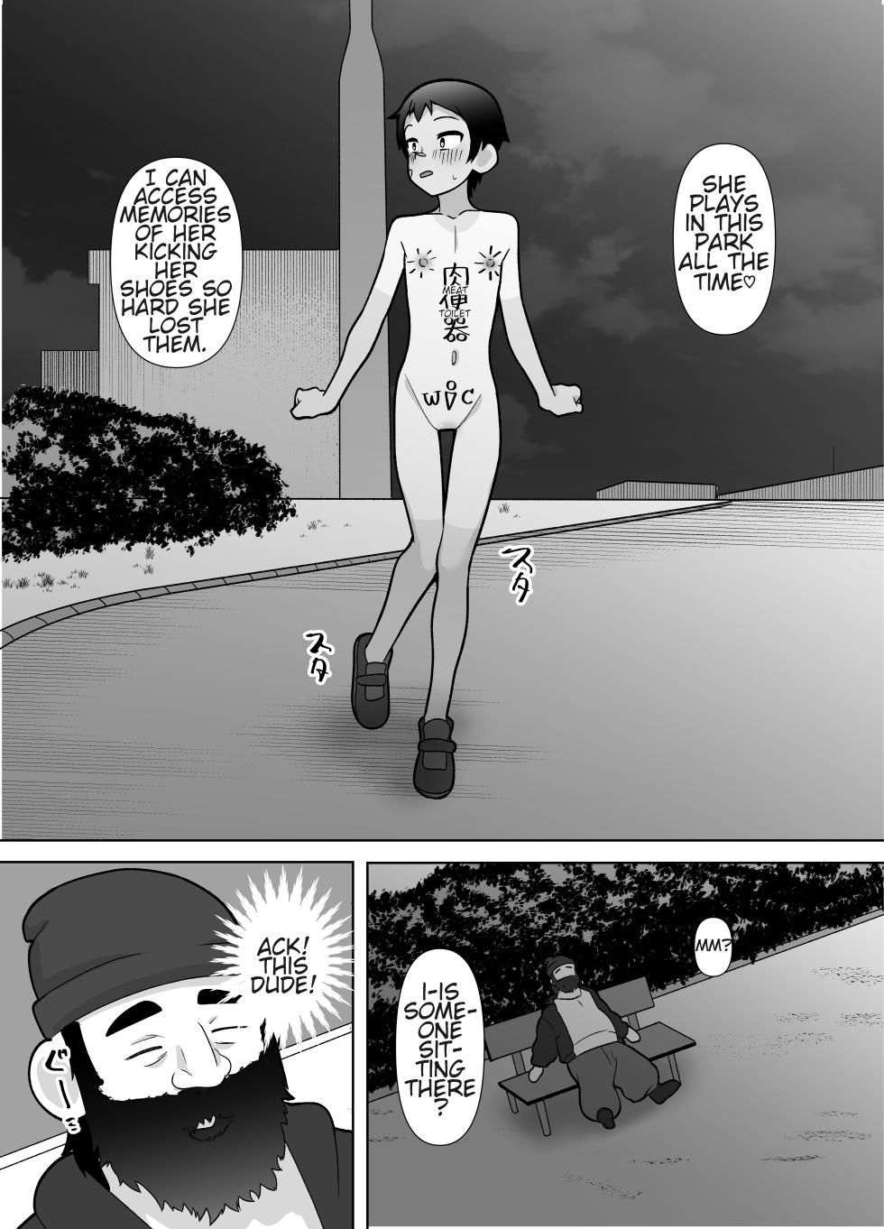 [Kibayashimori (Aruraune)] Roshutsu Totsumachi Chicken Race | Streaking Dox Me Chicken Race [English] - Page 30