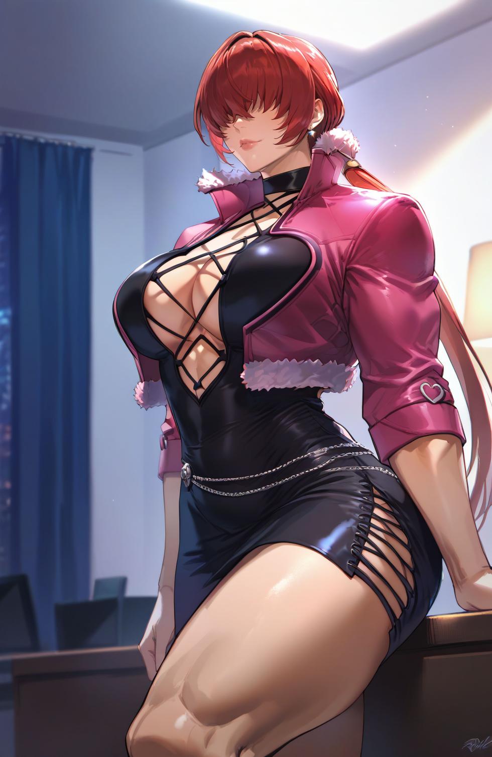 KOFon合集  [AI Generated] - Page 2
